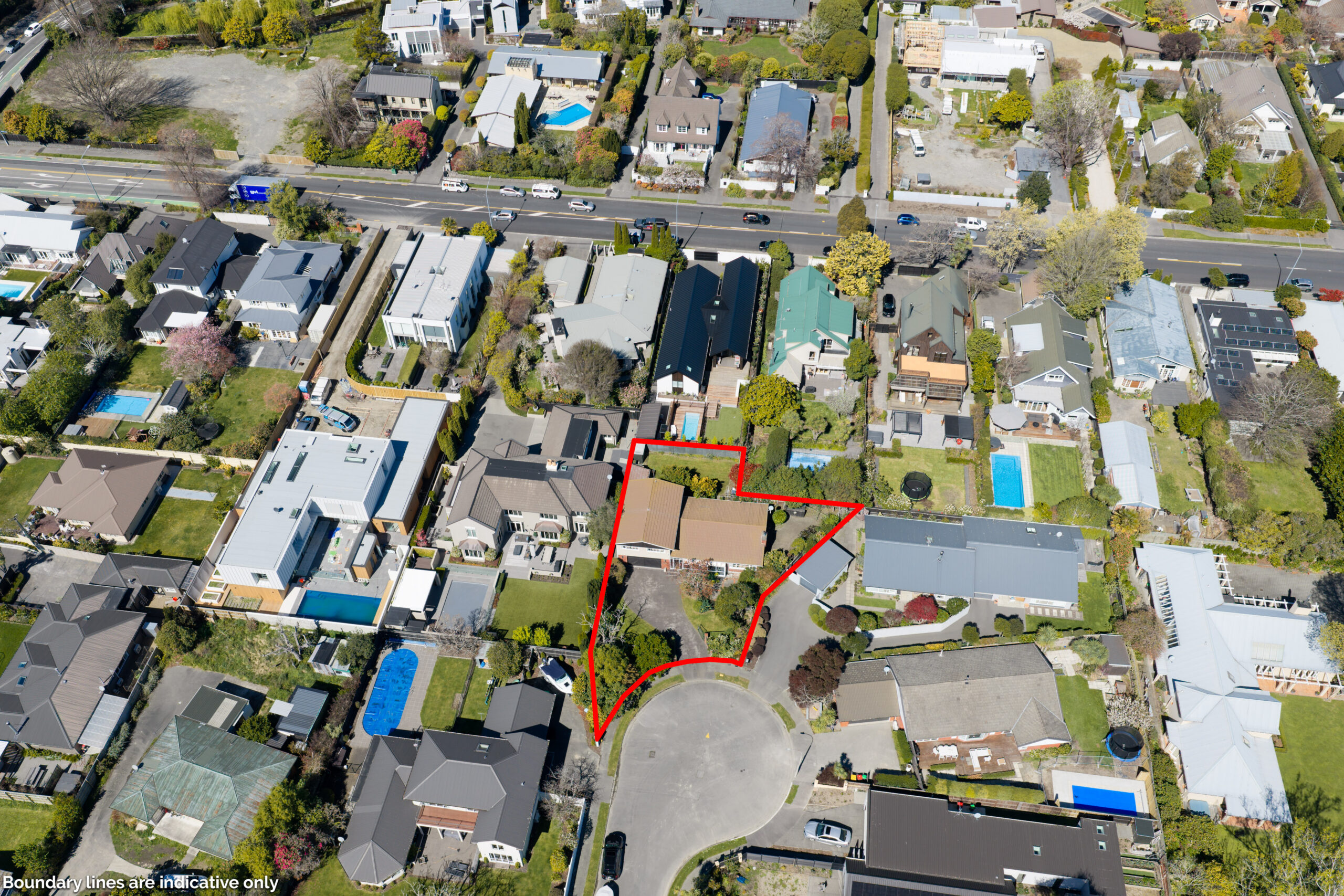 AH Team Bayleys Canterbury residential real estate Christchurch NZ