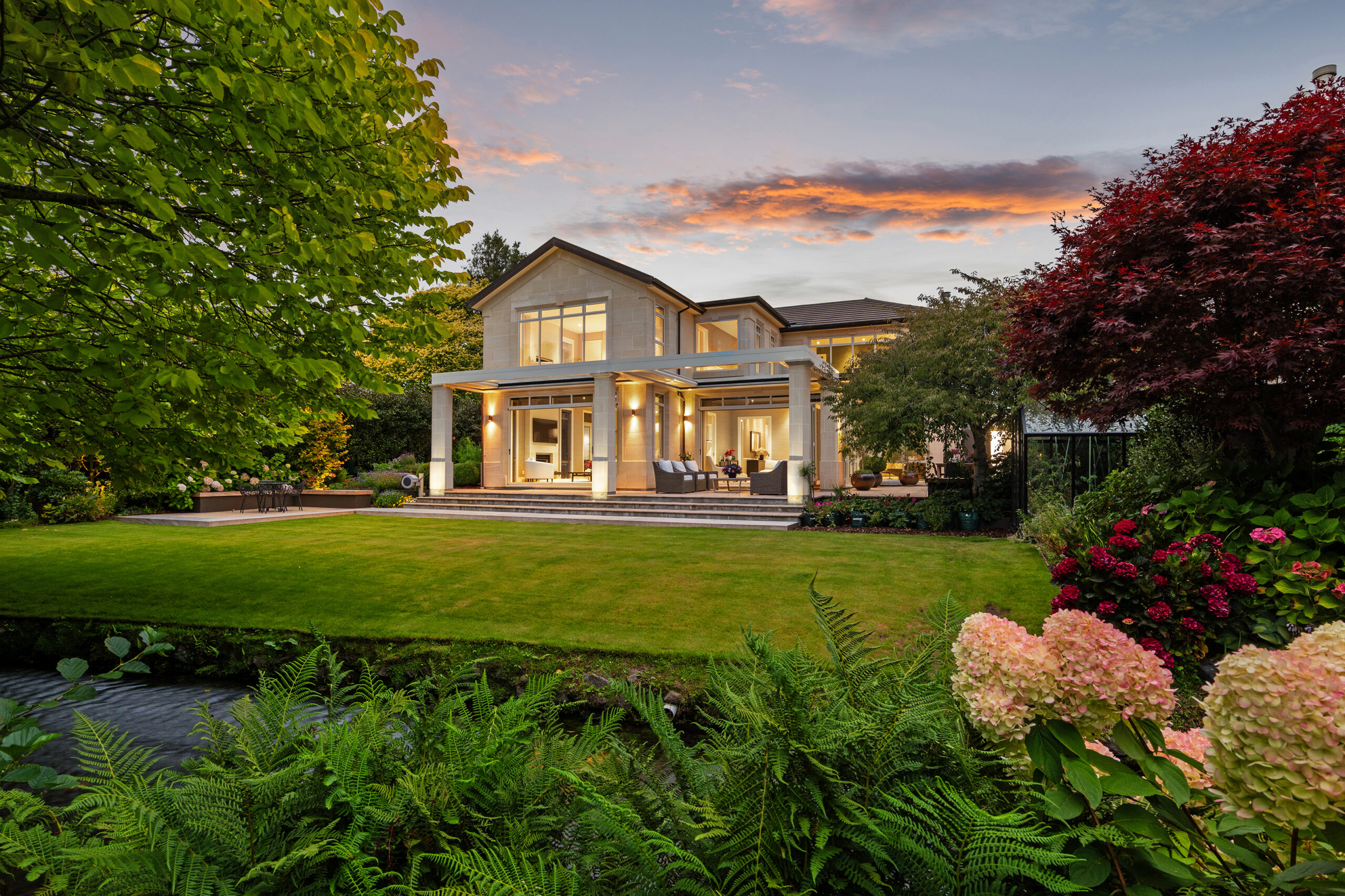 AH Team Bayleys Canterbury residential real estate Christchurch NZ