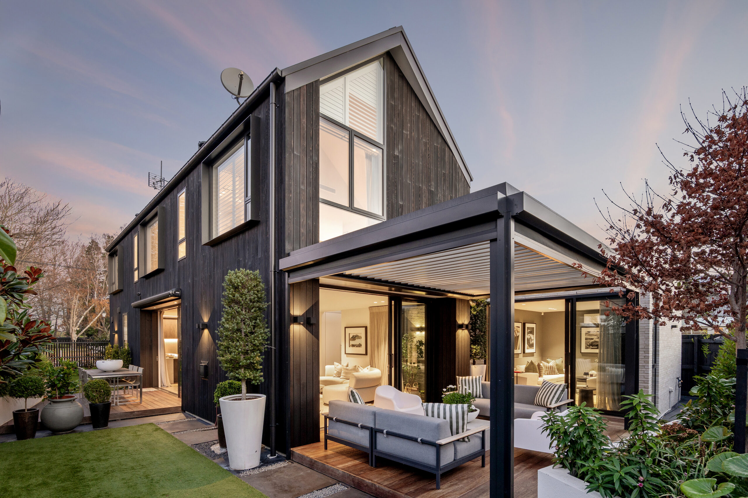 AH Team Bayleys Canterbury residential real estate Christchurch NZ