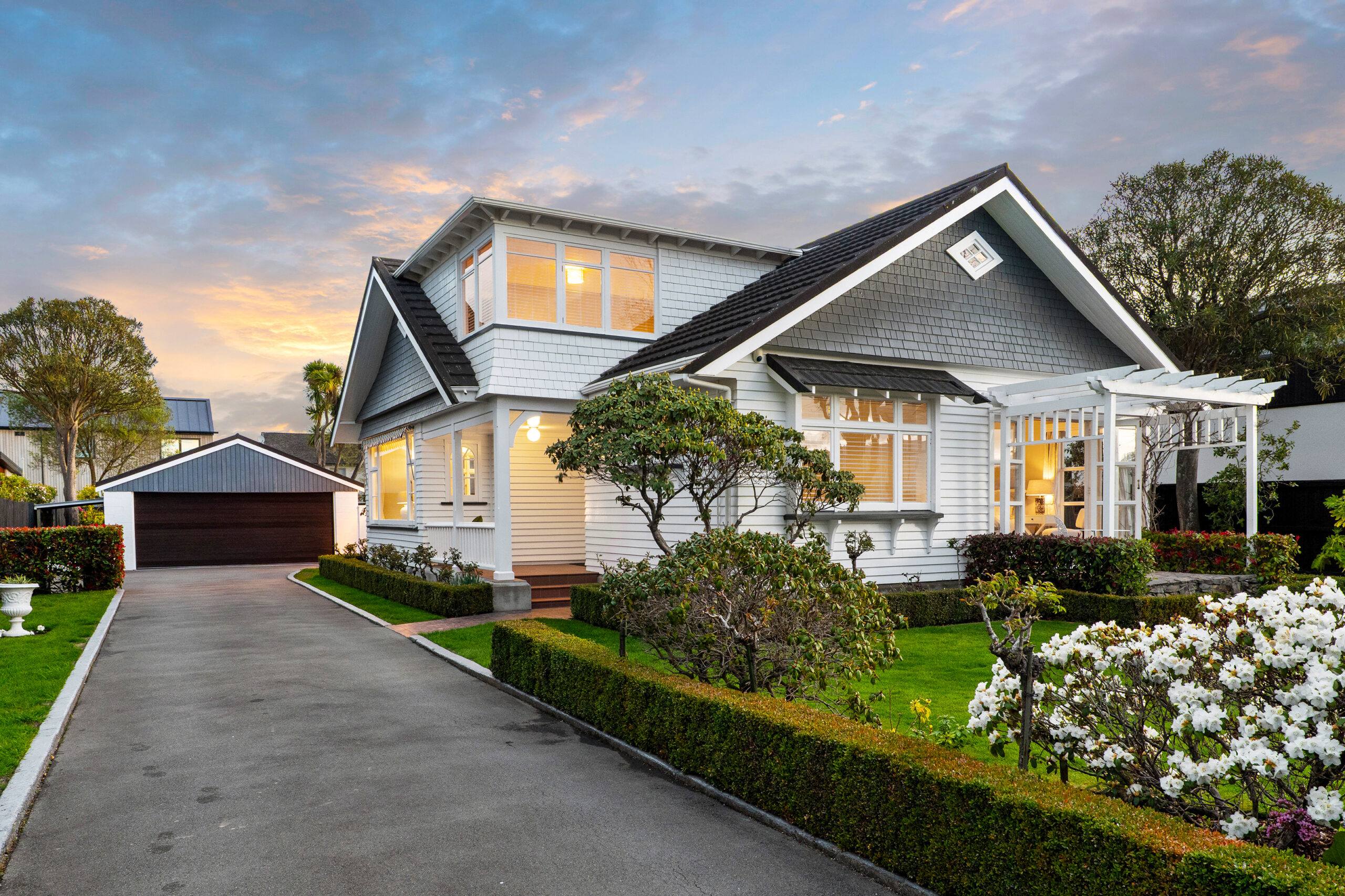 AH Team Bayleys Canterbury residential real estate Christchurch NZ