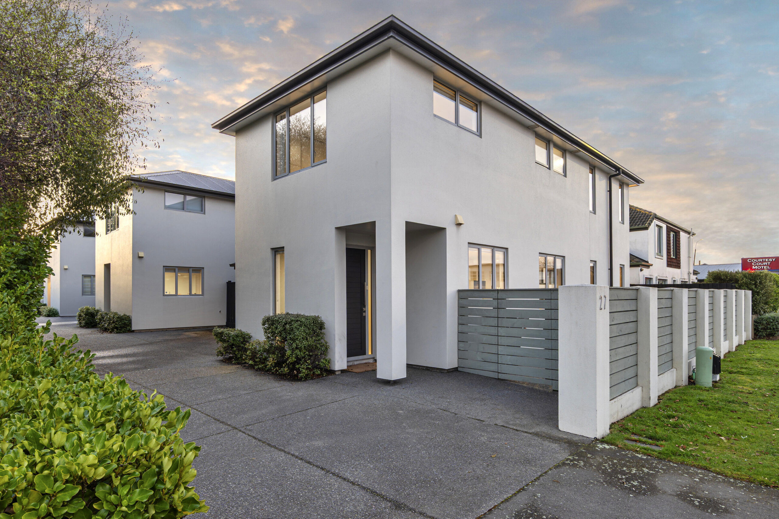 AH Team Bayleys Canterbury residential real estate Christchurch NZ
