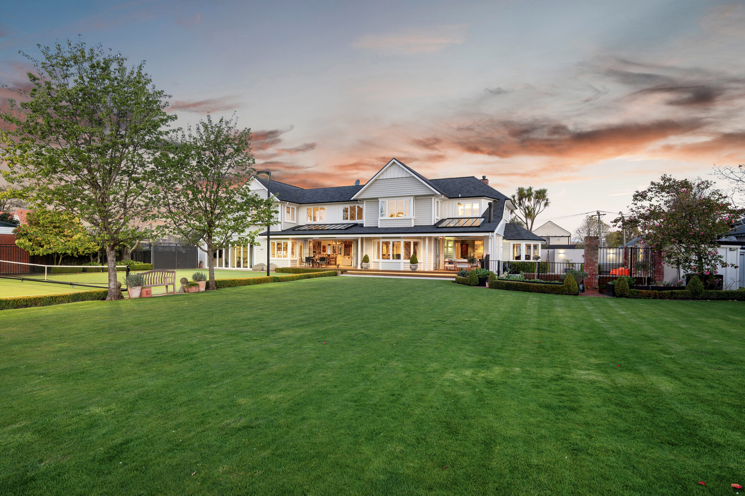 AH Team Bayleys Canterbury residential real estate Christchurch NZ