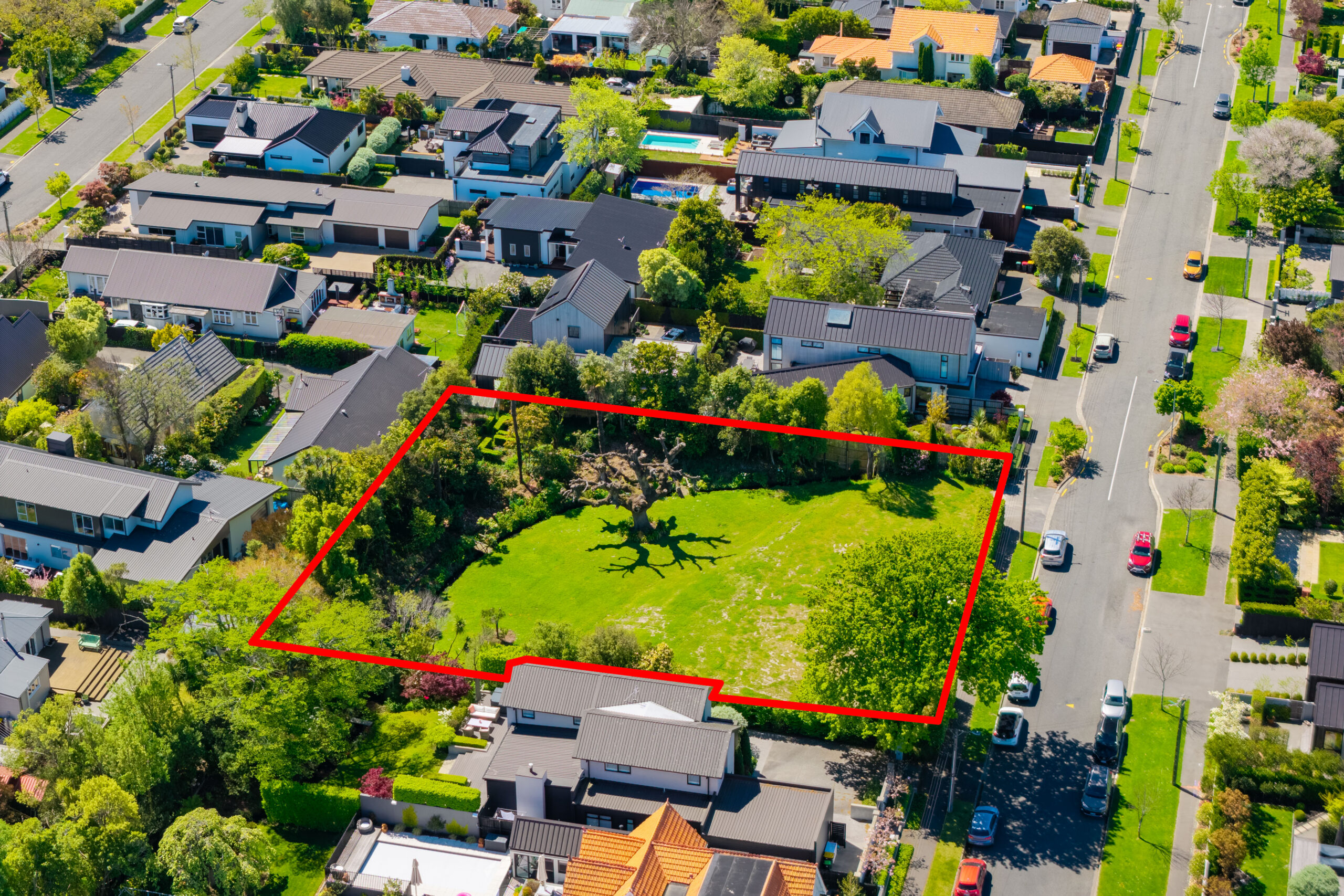 AH Team Bayleys Canterbury residential real estate Christchurch NZ