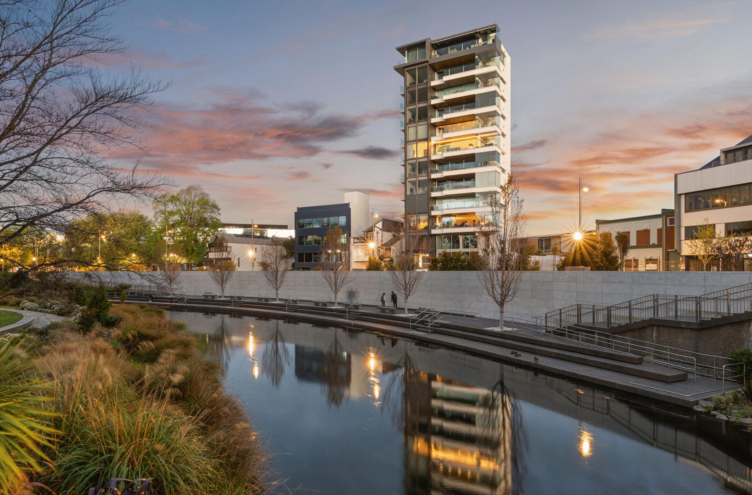 AH Team Bayleys Canterbury residential real estate Christchurch NZ