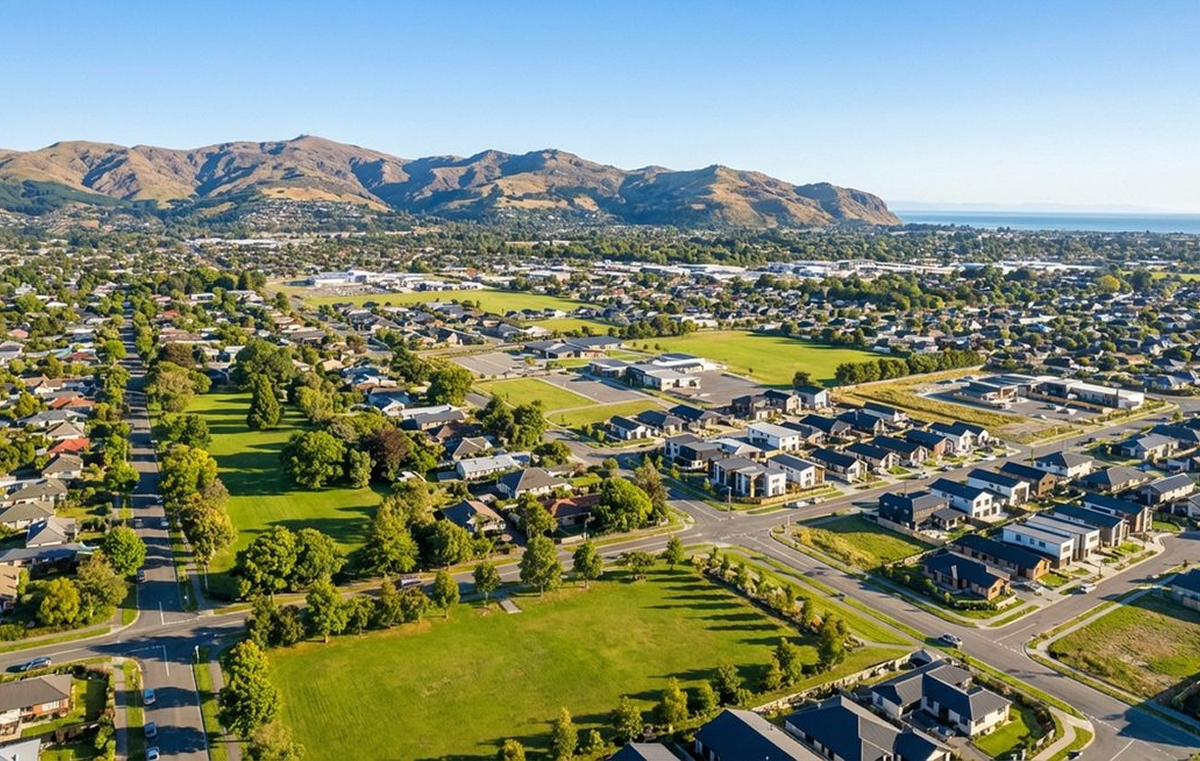 AH Team Bayleys Canterbury residential real estate Christchurch NZ